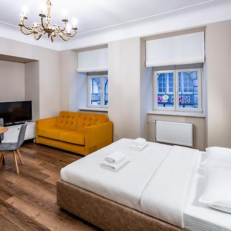 Appartamento Romari Площа Катедральна 8 Leopoli Esterno foto