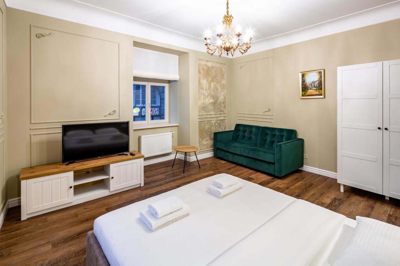 Appartamento Romari Площа Катедральна 8 Leopoli Esterno foto