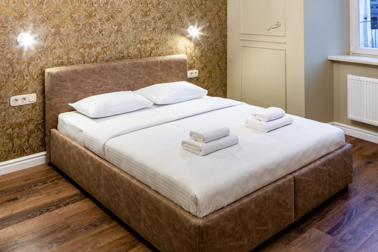 Appartamento Romari Площа Катедральна 8 Leopoli Esterno foto