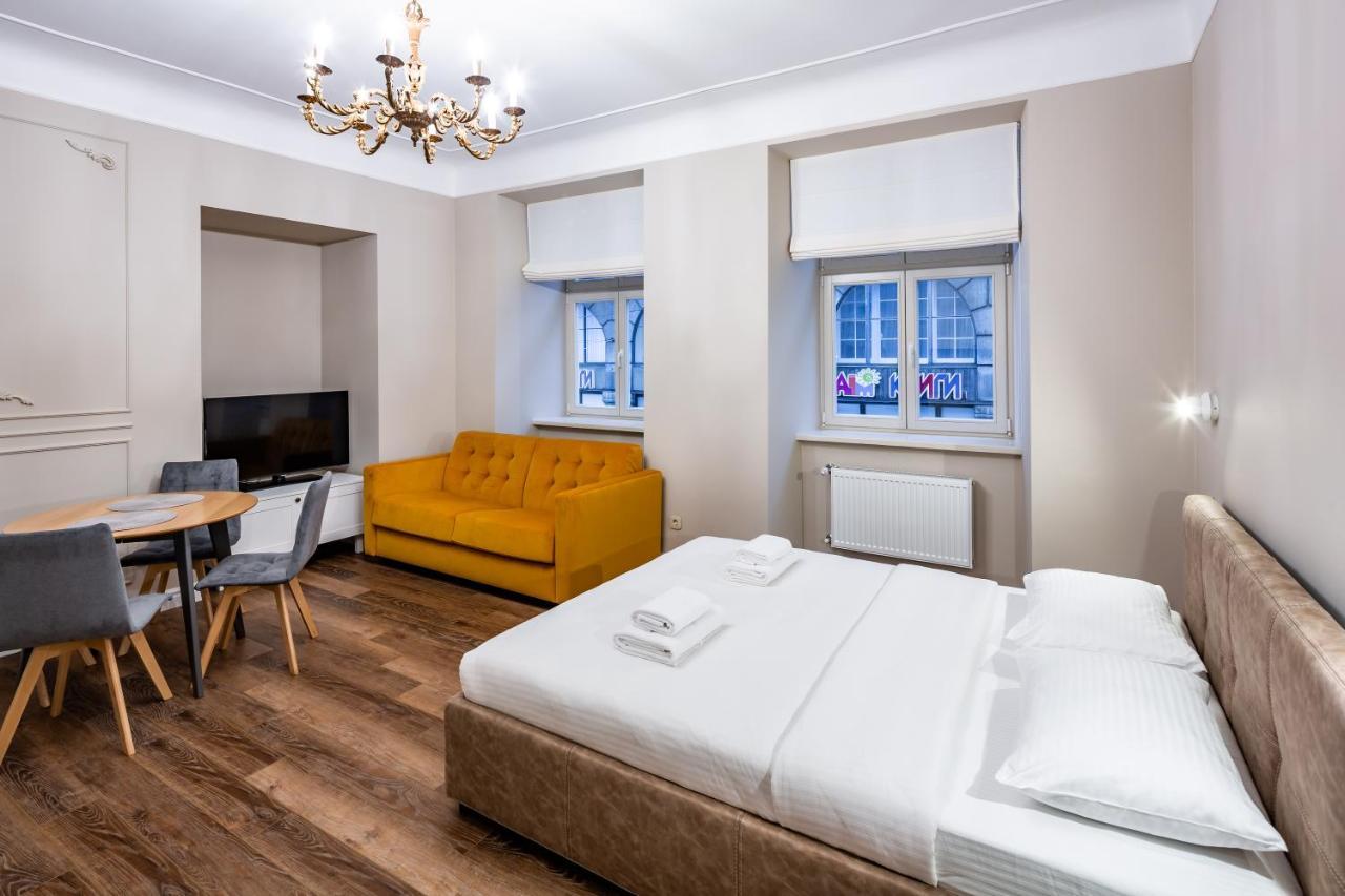 Appartamento Romari Площа Катедральна 8 Leopoli Esterno foto