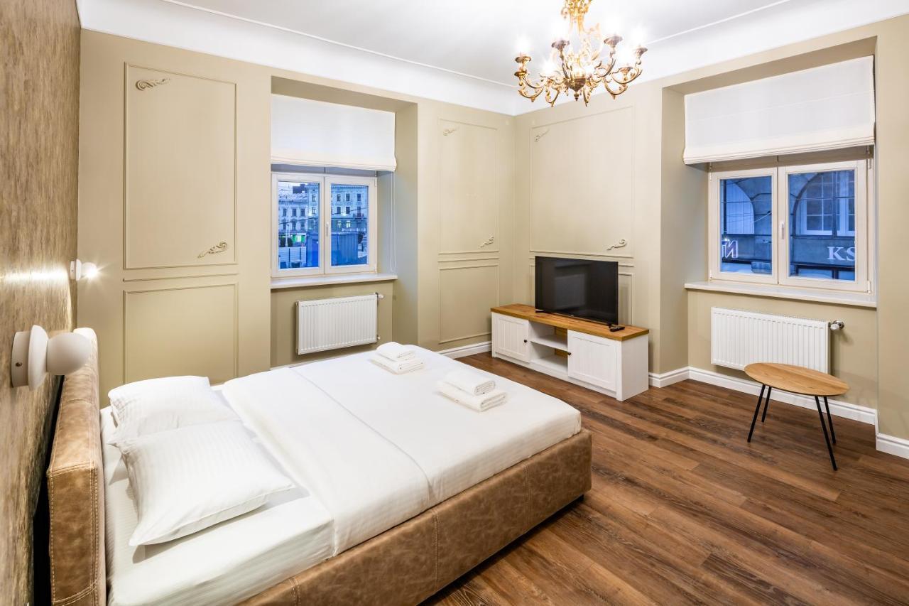 Appartamento Romari Площа Катедральна 8 Leopoli Esterno foto